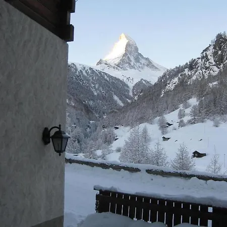 Hotel Kronig Zermatt